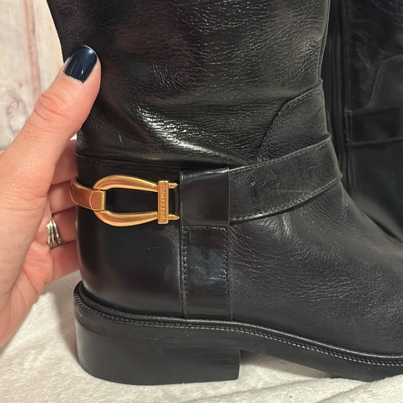 NWOT Vince Camuto Amanyir Riding Boots - Picture 5 of 12